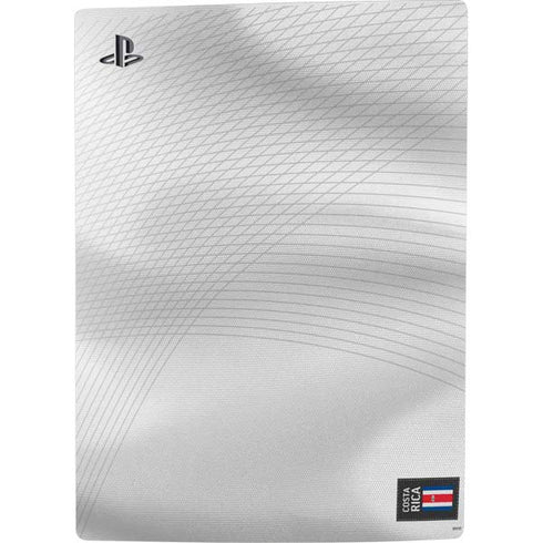 Costa Rica Soccer Flag PS5 Digital Edition Console Skin